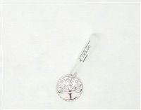 Anhänger Lorenza Gioielli Dame Albero Della Vita in Gold Zirconia 986925 - 986925